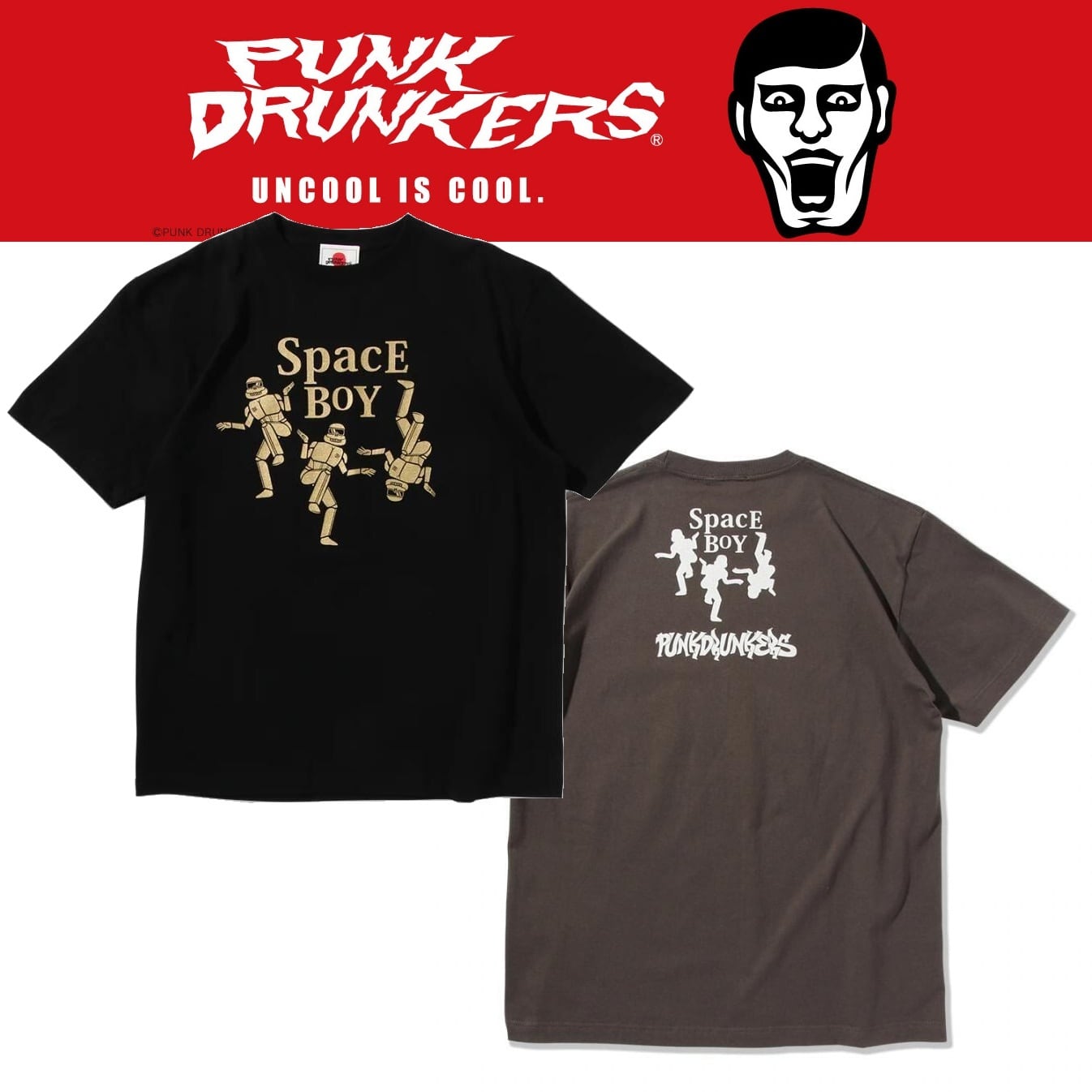 PUNKDRUNKERS・パンクドランカーズ | ストリートファッション