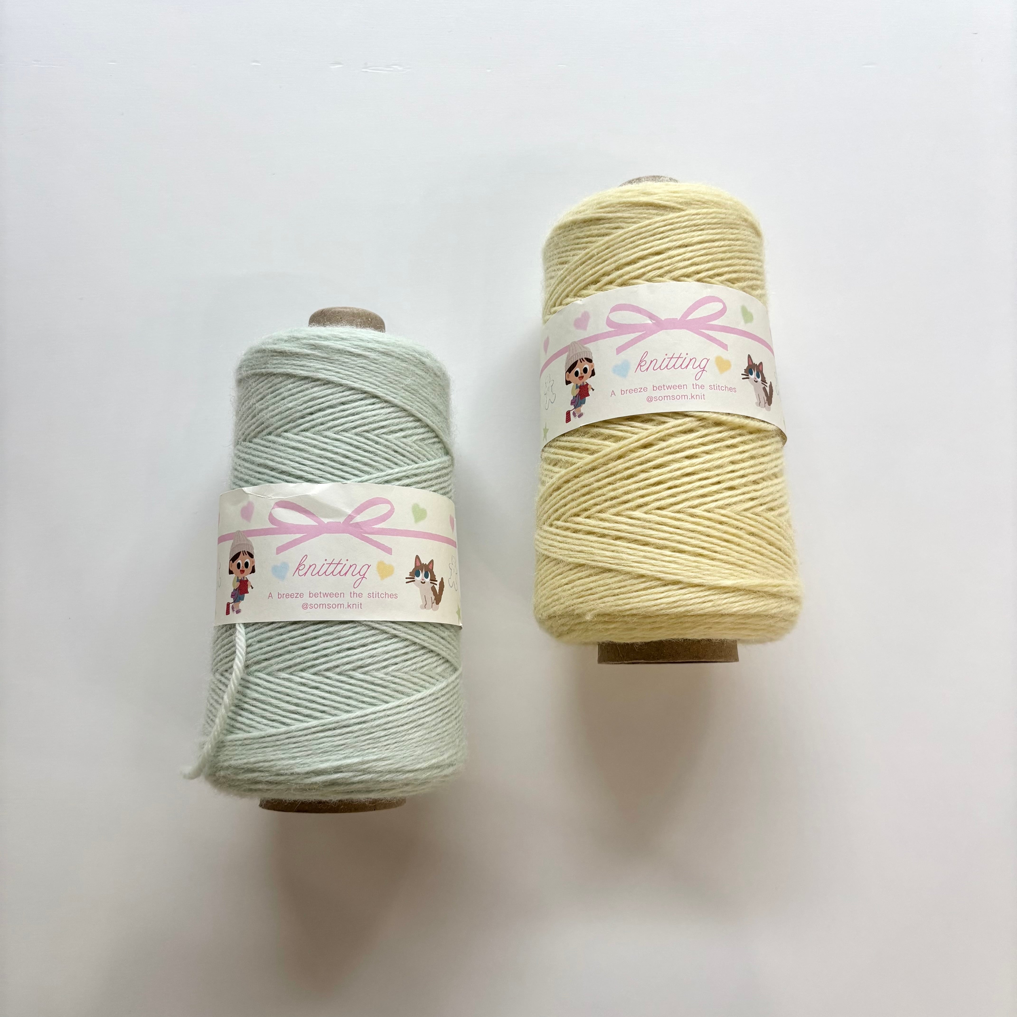 somsom knit ③※無くなり次第終了