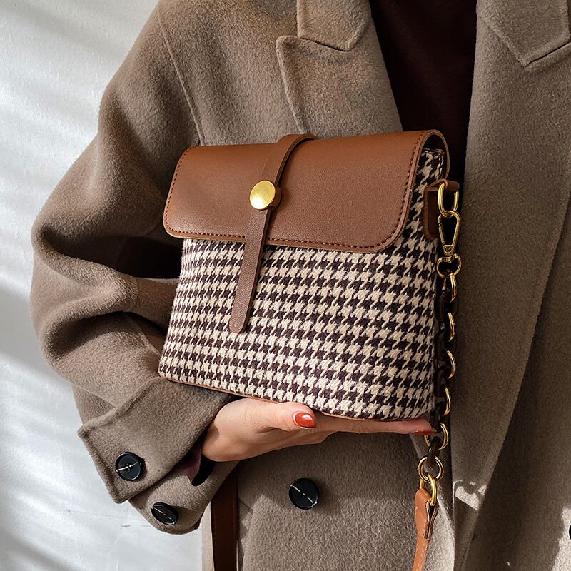 スタイル メッセンジャーバッグ 手作りハンドバック24743611340