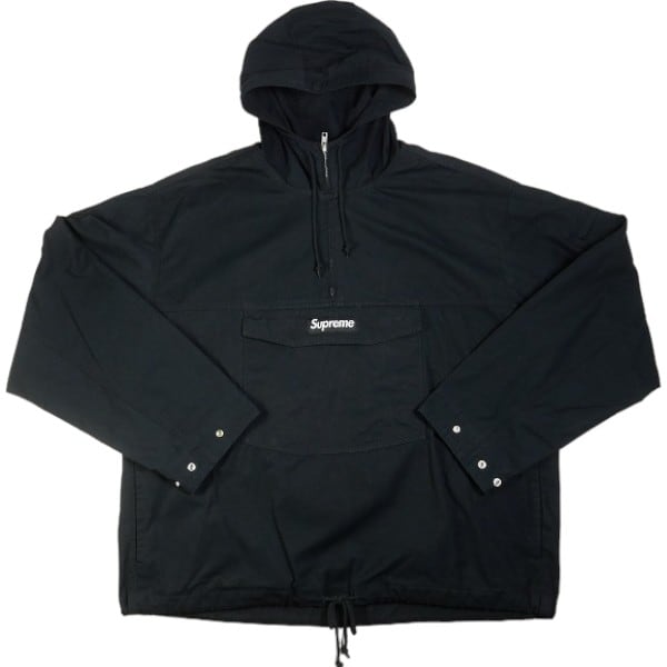 Size【XL】 SUPREME シュプリーム 24SS Cotton Utility Anorak Size【XL】 SUPREME シュプリーム 24SS Cotton Utility Anorak