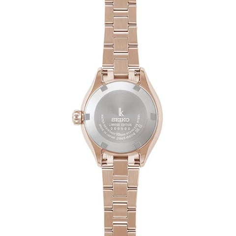 限定品☆SEIKO セイコー LUKIA ルキア HEA003J LUKIA Grow with DAICHI