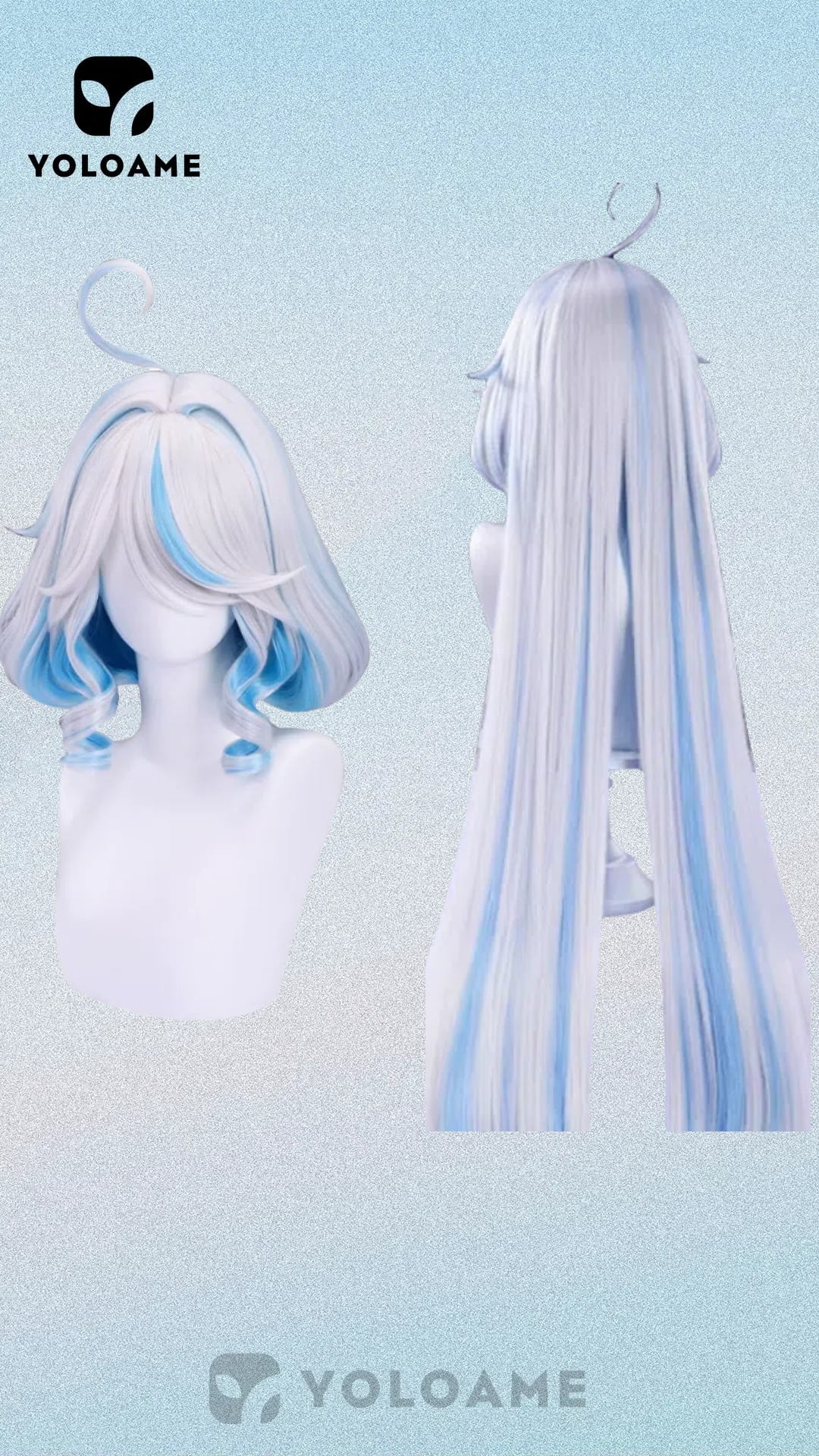 原神 フリーナ 白 コスプレ衣装【三分妄想 1/3Delusion正規品】Genshin