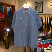 00s JUICE MAGAZINE SS ワークシャツ
