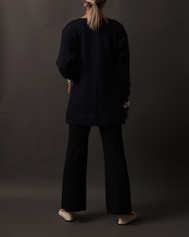 1990's Military / Slit Knit