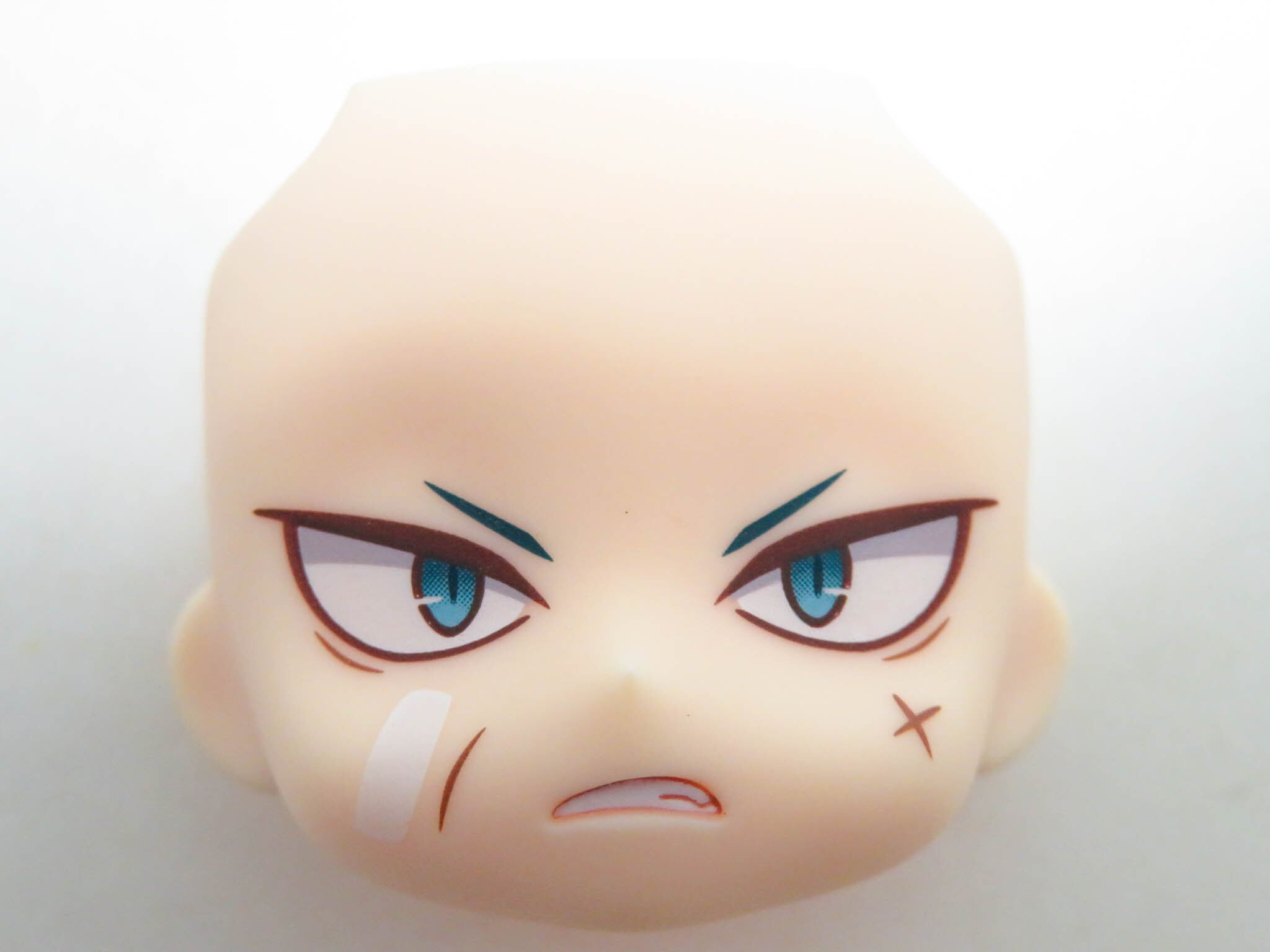 再入荷(A−ランク)【717】 小夜左文字 顔パーツ 戦闘顔 ねんどろいど