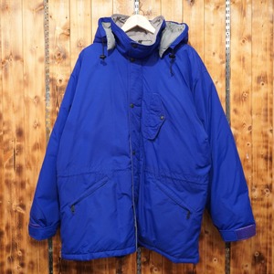 90s the north face 青タグ　中綿ジャケット　XL/ノースフェイス