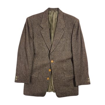 90s J.CREW gun club check jacket | Pay ID