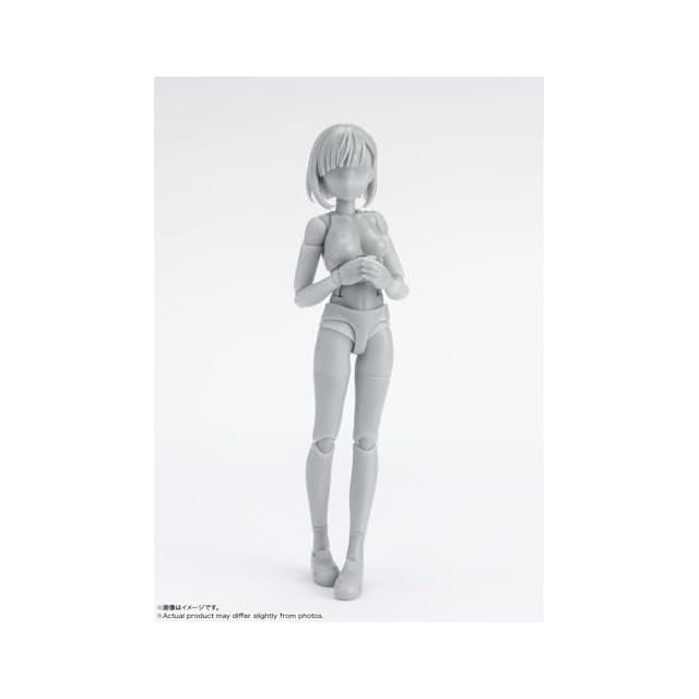 TAMASHII NATIONS S.H.フィギュアーツ ボディちゃん -スクールライフ