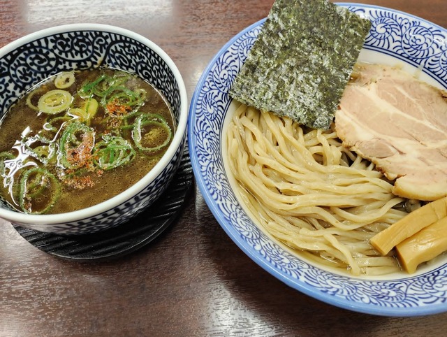 【濃厚昆布水のクラシック中華つけめん×2食・らぁめん×1食】計3食セット