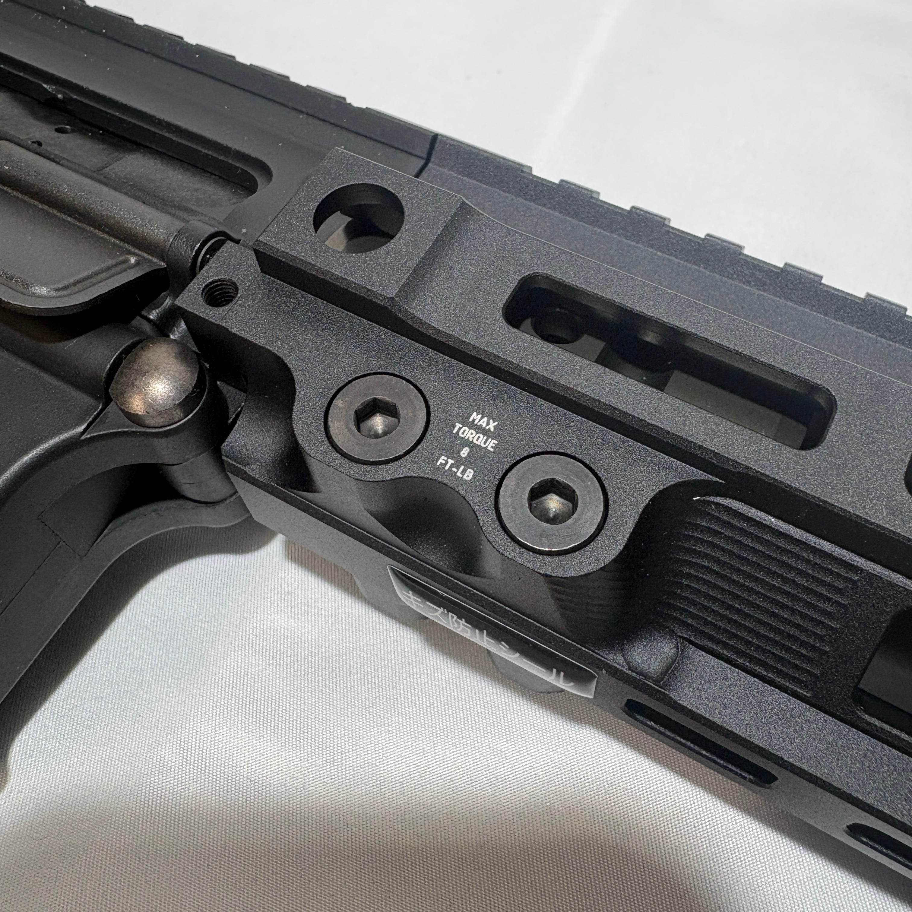 custom】「ネジ交換済み 」東京マルイ EVOLT FPR MK 4【RSモデル