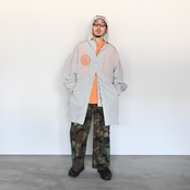 Leh(レー)Rain Hood Coat style