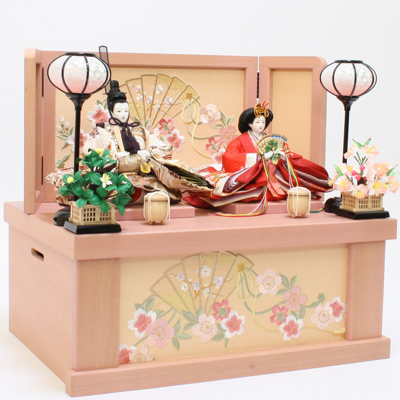 雛人形｜ひな人形｜初節句｜コンパクト｜おしゃれ｜モダン｜インテリア