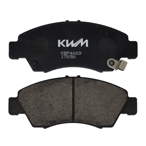 BRAKE PAD【F】KBP4009 / D5073M-02 / 45022-S04-000