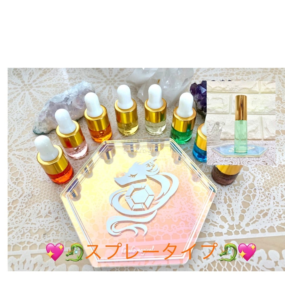 ☆メモリーオイルの使い方☆ | Atelier Tululu* ～アトリエトゥルル
