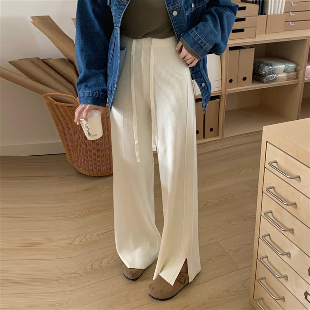 ガウチョパンツ/ワイドパンツ | nanastyle