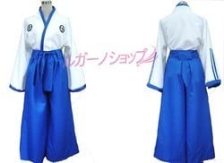 K5136 BLEACH（ブリーチ） 真央霊術院 男子制服風 コスプレ衣装