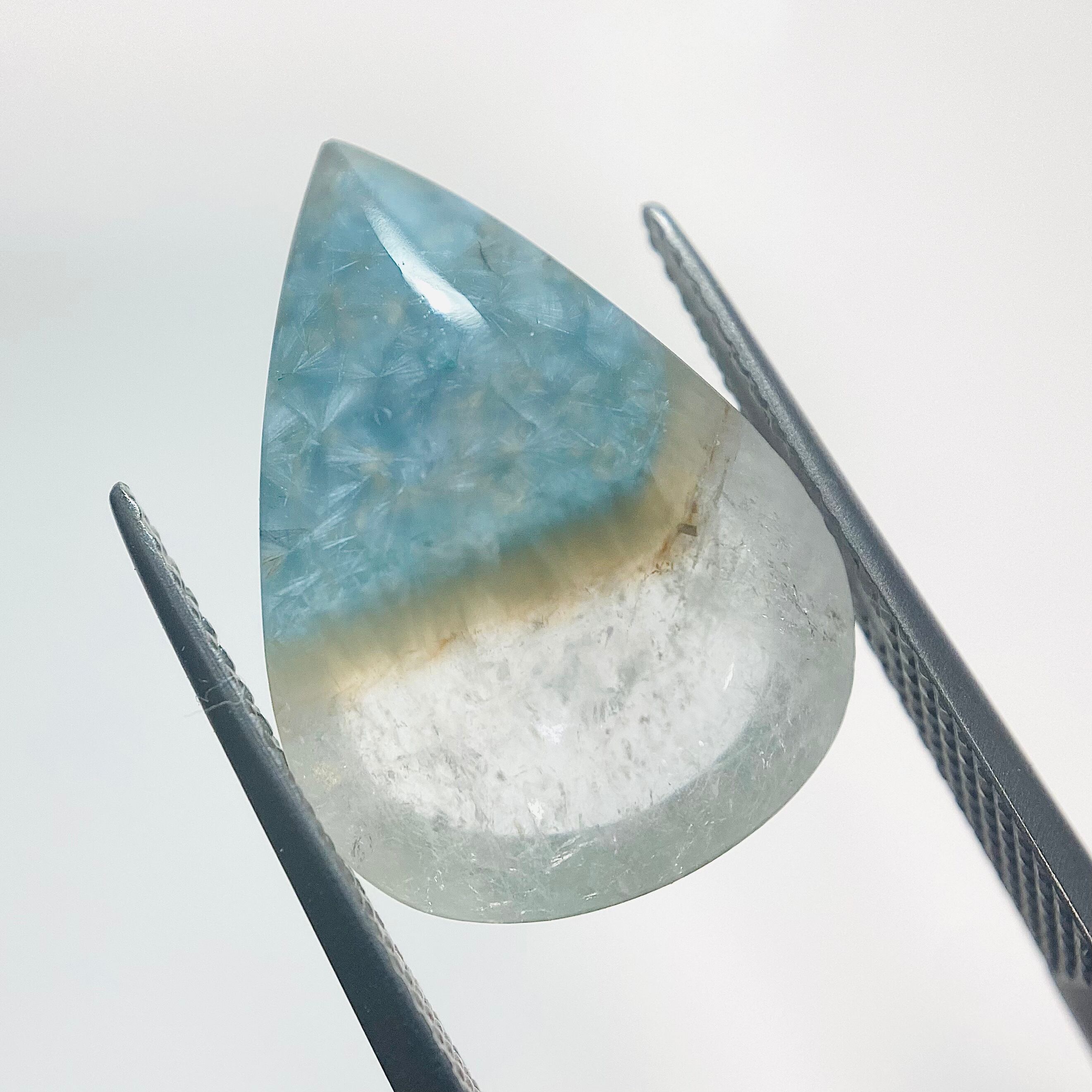 M様専用 オサレなバイカラーギラライト(リングお仕立て含む)