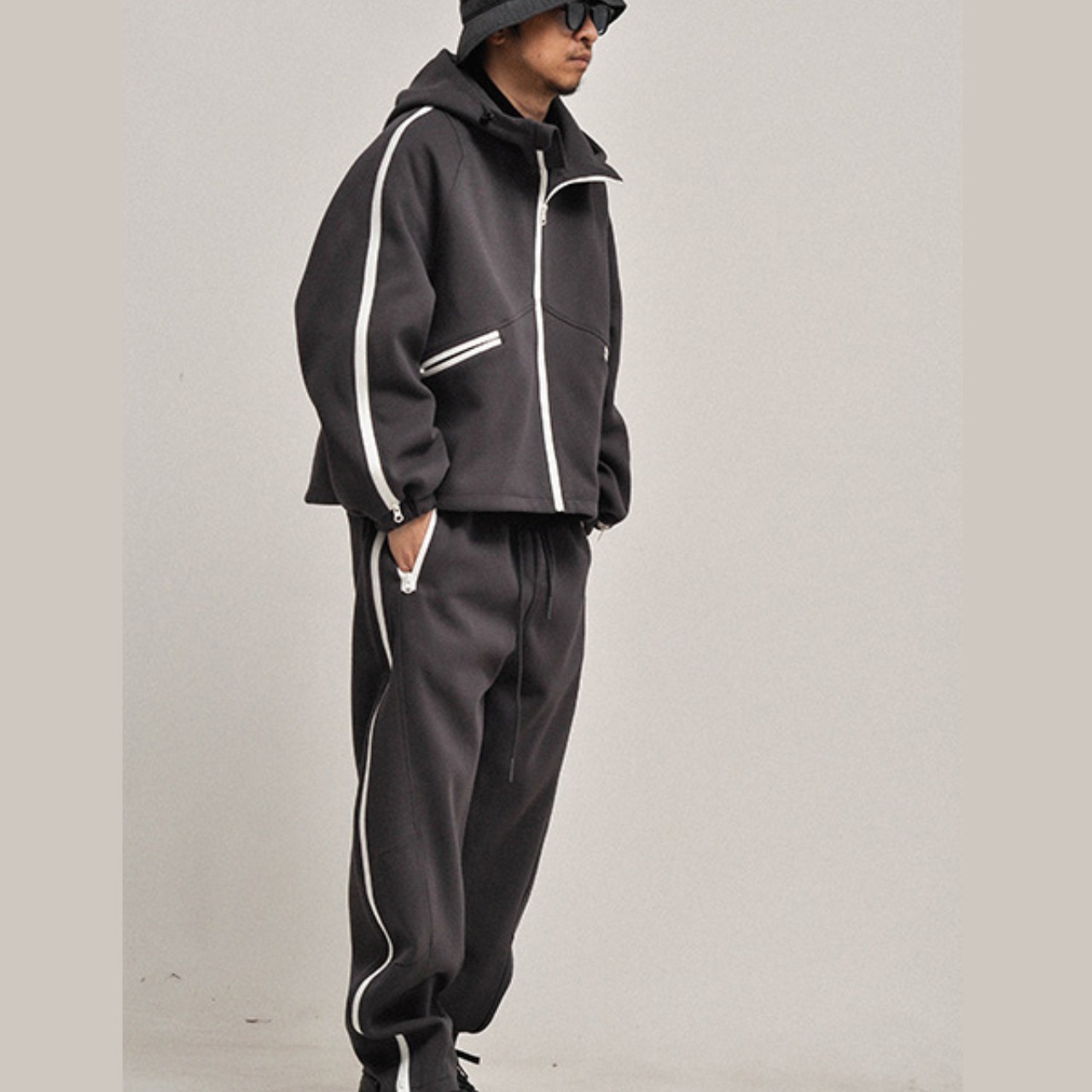 アーバントラック スウェットパーカー K5367 - 3