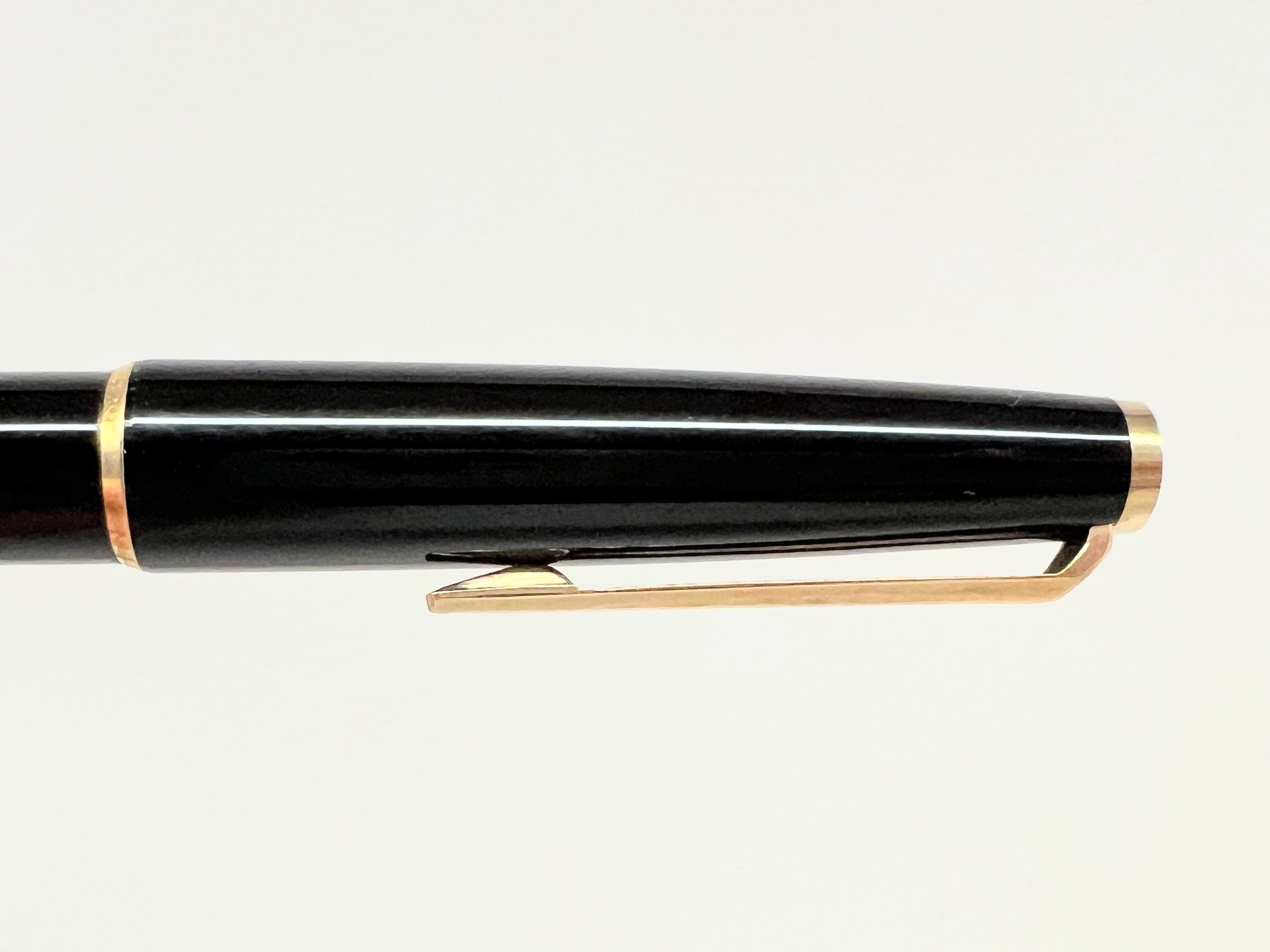 Montblanc（モンブラン）／No.320　14K万年筆 c72083fa4f35822cdded769b0fa777