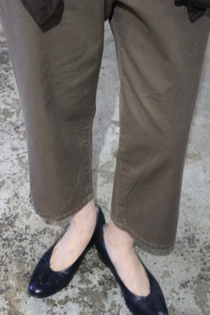 Ralph Lauren cotton capri pants