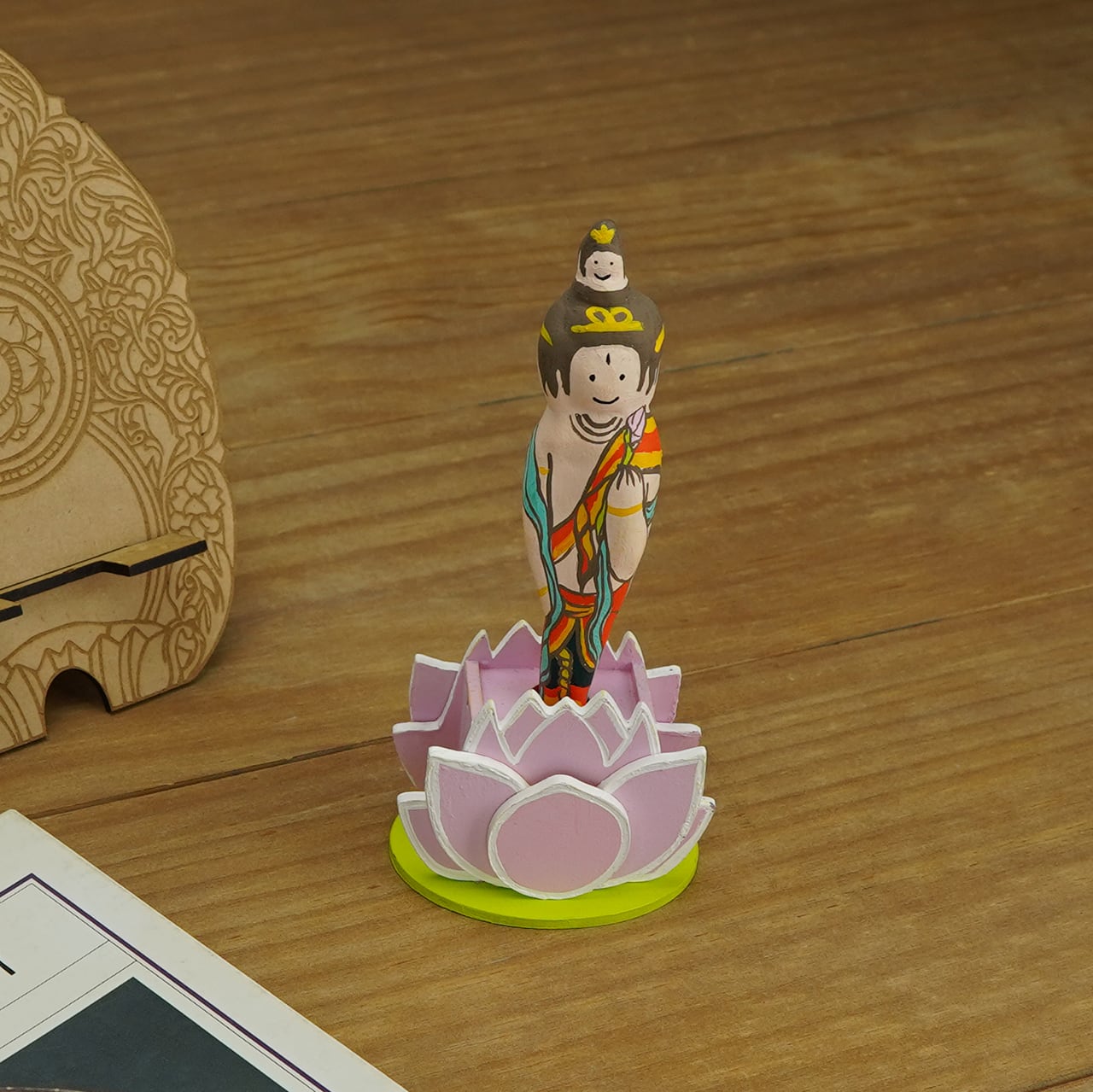 梵天様専用 ととさま専用ページ 梵天オリジナルピアス他 3点 とと