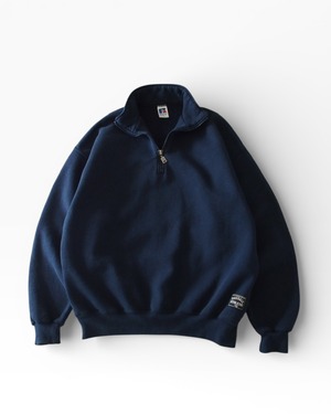 90s Russell athletic half zip sweat
