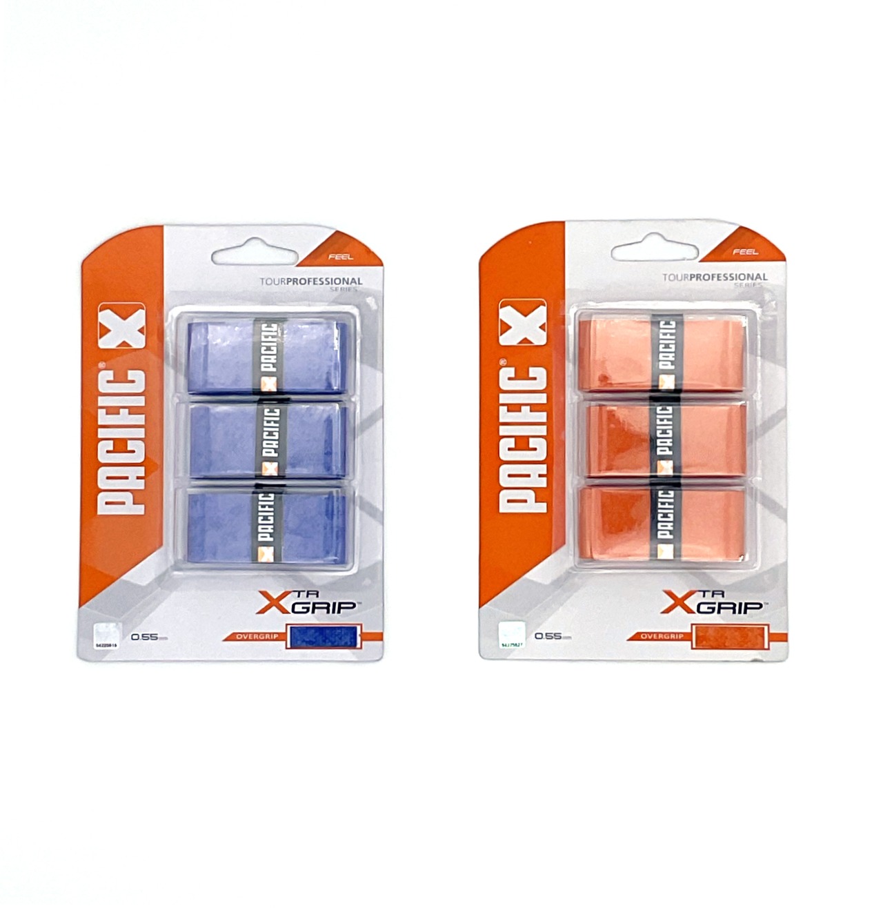 【PACIFIC】 XTR GRIP 3本入り