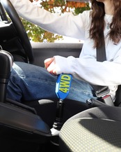 FOR THE "4WD" TRANSFER KNOB KIT /トイズブルー for ジムニー(JB64W)/ジムニーシエラ(JB74W)/ジムニーノマド(JC74W)