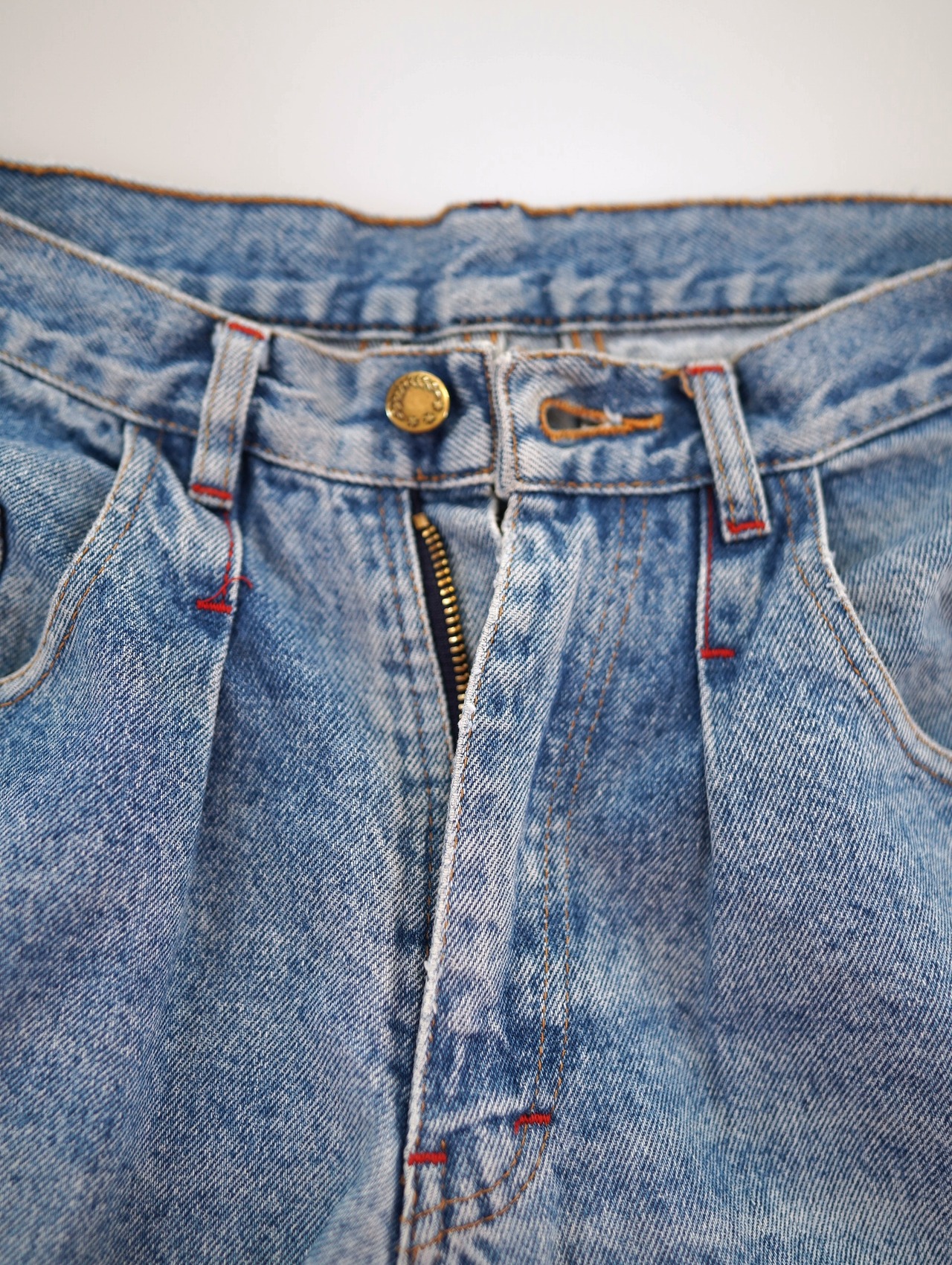 BLUE JACK denim pants