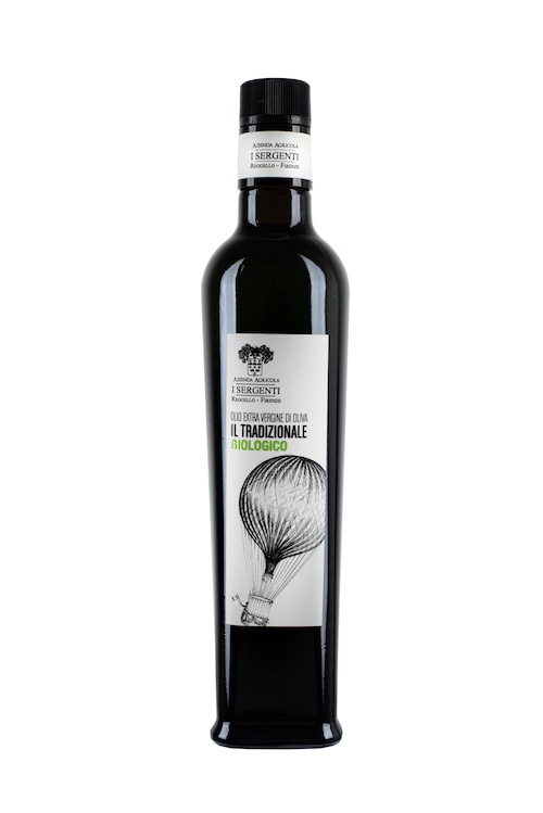 Azienda Agricola I Sergenti EXV.オリーブオイル Biologico 500ml