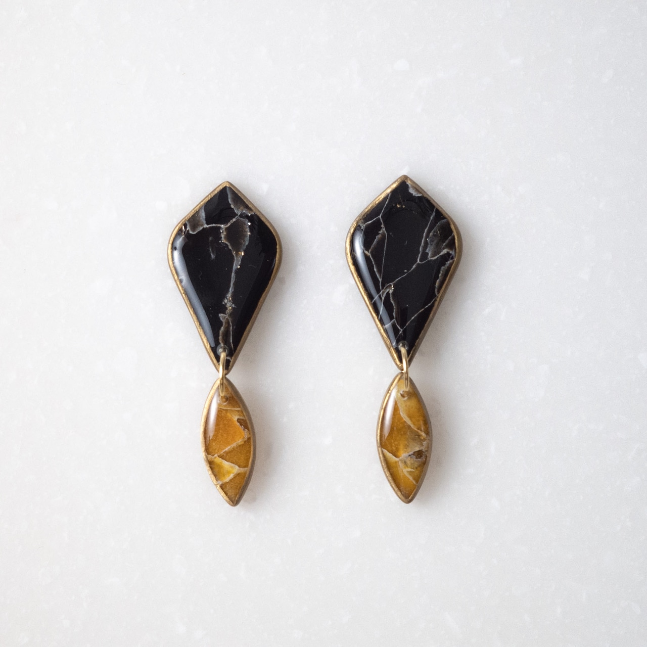 Long drop Black Mustard