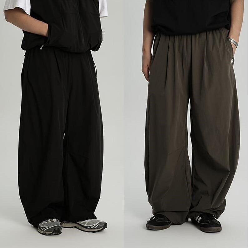 00's Levi's “SLATES” Slacks Black W34 L32 リーバイス 2タック