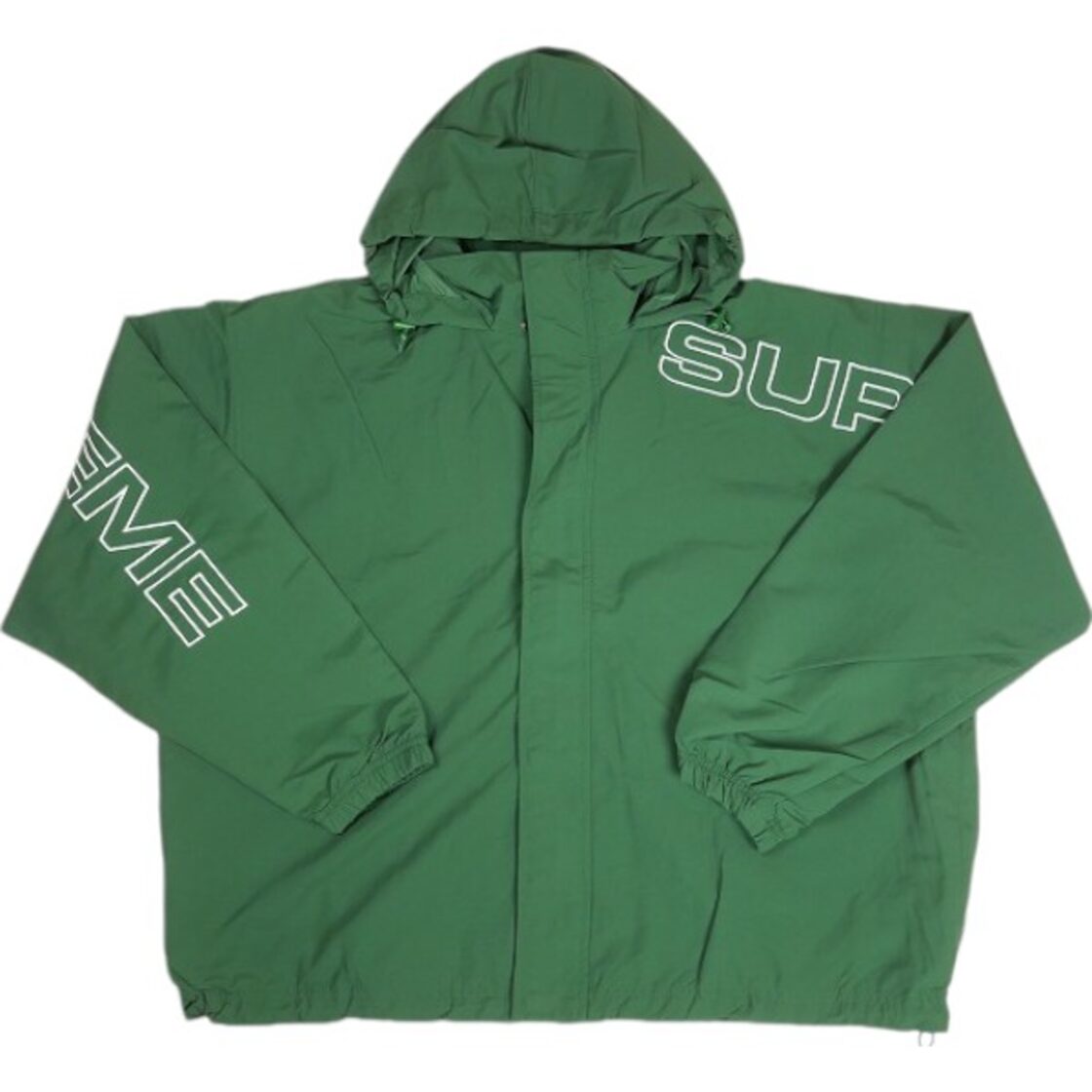 Size【M】 SUPREME シュプリーム 24AW Spellout Embroidered Track 