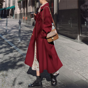 【送料無料】 アウター羽織り ロングコート 羽織り 2色 トレンチコート ロング 長袖 Vネック 襟付き フレア Aライン ボタン ベルト 薄手生地 かわいい 大人可愛い 綺麗 シンプル カジュアル 大人 上品 おしゃれ お洒落 大人女子 こなれ感 エレガント コンサバ 定番アイテム 体型カバー 無地 秋 女性 レディース ママ 20代 30代 40代 OL 通勤 デート お出かけ 女子会 お呼ばれ お茶会 授業参観 休日 アウトドア 着回し 普段使い ファッション スタイル 楽ちん 着痩せ