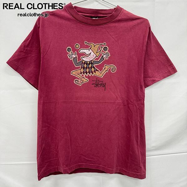 STUSSY/ステューシー オールドステューシー 90s 紺タグ ギンガム