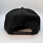 NEW ERA 9FIFTY/950　海外入荷　NFL ラムズ　ブラック