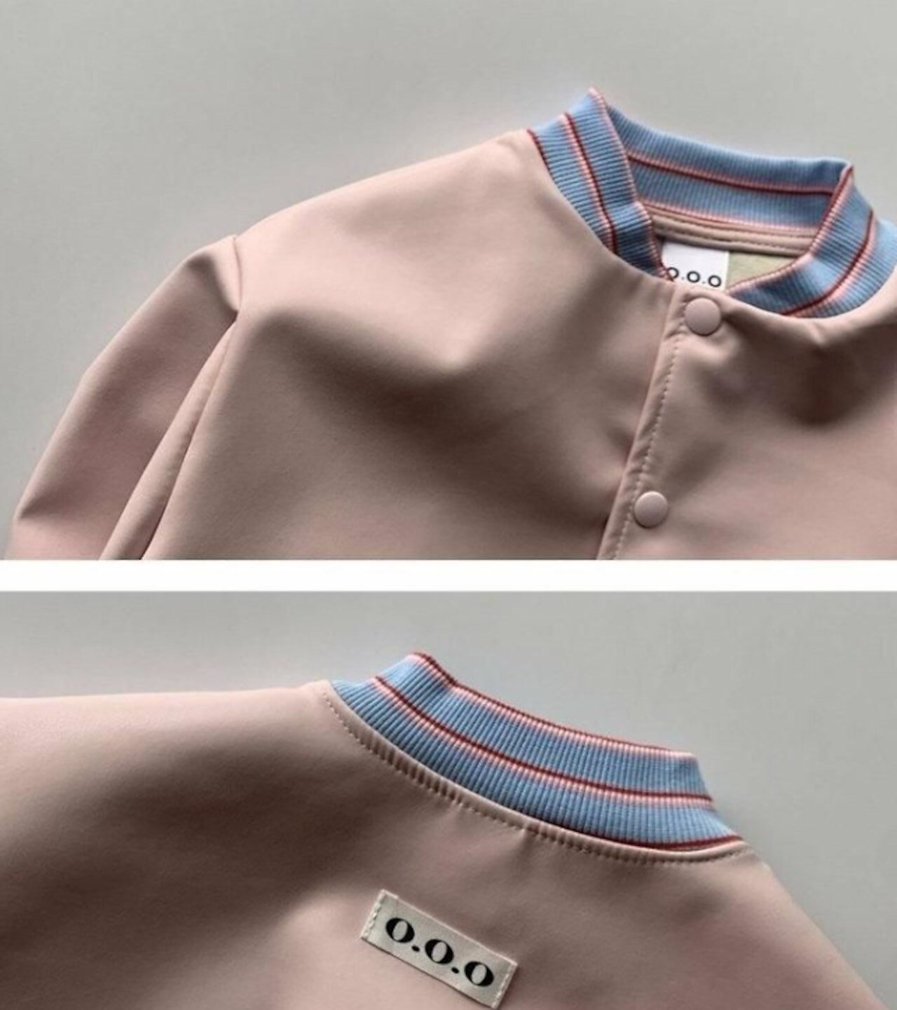 韓国子供服 / O.O.O / カリナジャケット / 秋服 *XS~XL*