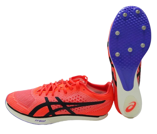 ジェットスプリント3シューズ袋サービス 1093A222-600 asics