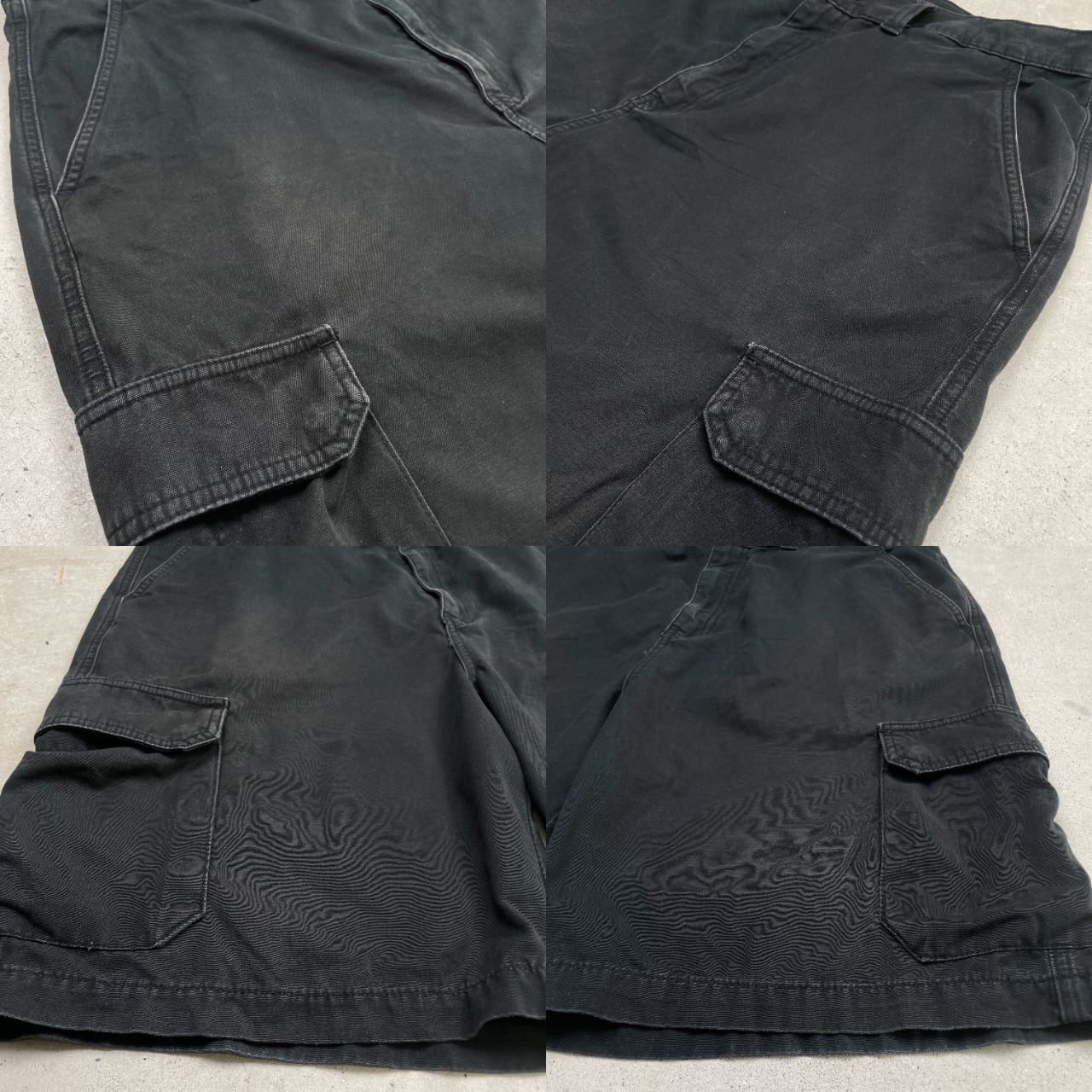CHAPS チャップス ダック地 カーゴショーツ ショートパンツ CHAPS チャップス ダック地 カーゴショーツ ショートパンツ