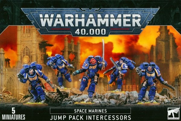 ウォーハンマー40K アデプタ・ソロリタス バトルシスター・スカッド