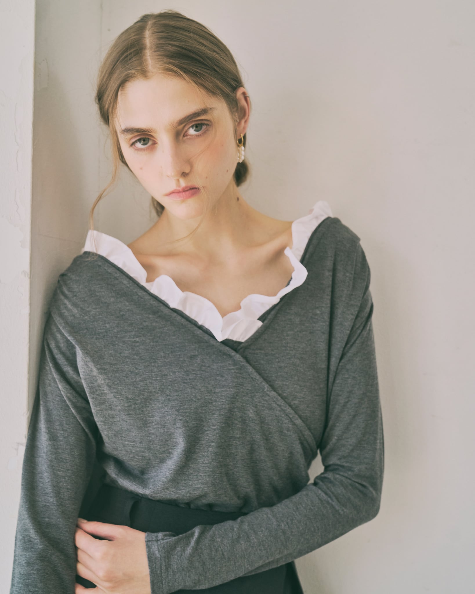 トップス hyeon piano tops HYEON (ヘヨン) official online store