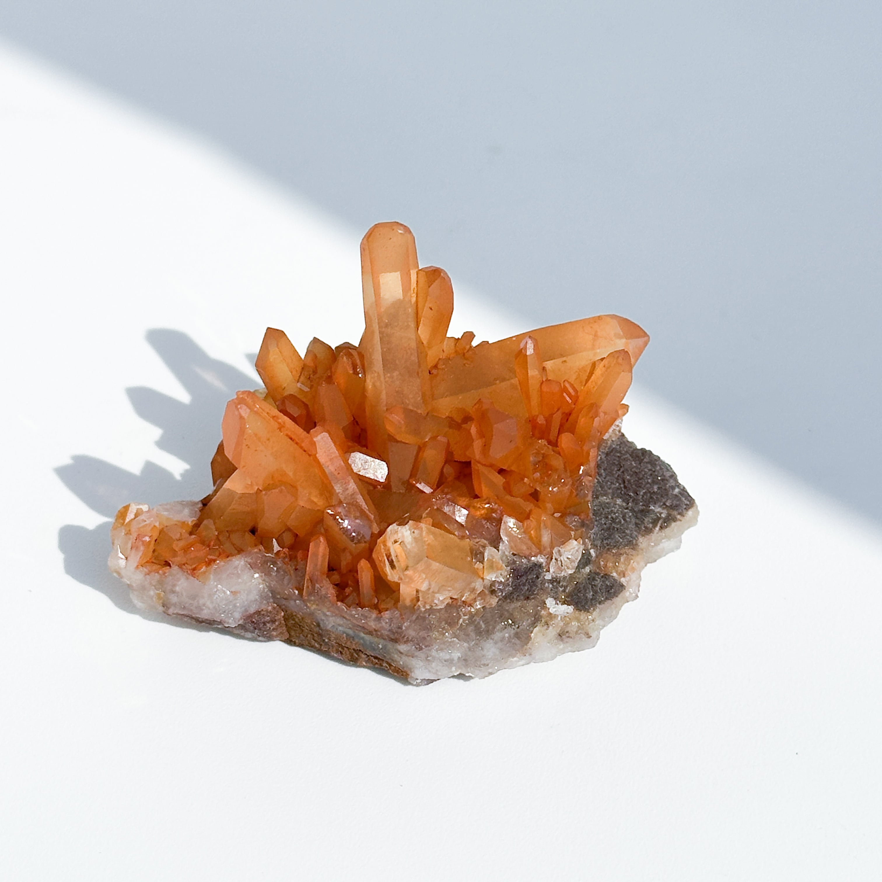 赤・オレンジ / Red,Orange | Kamoku［カモク］インテリア天然石・鉱物