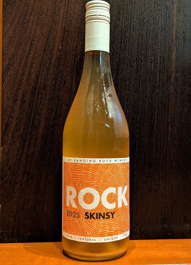 日本限定入荷』ハンギング・ロック・ロック・スキンシー | Wine Shop