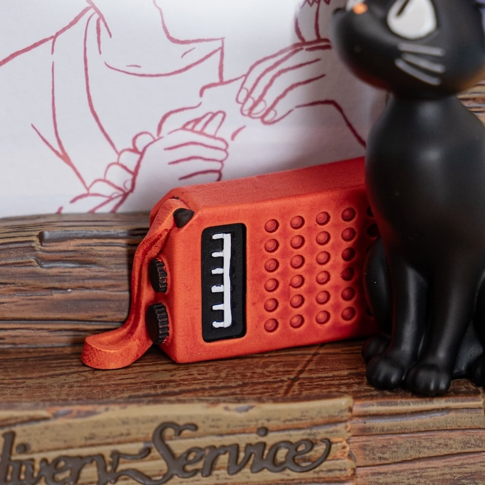 12/26(金)発売】魔女の宅急便 フォトフレーム 魔女の家（3244） | す