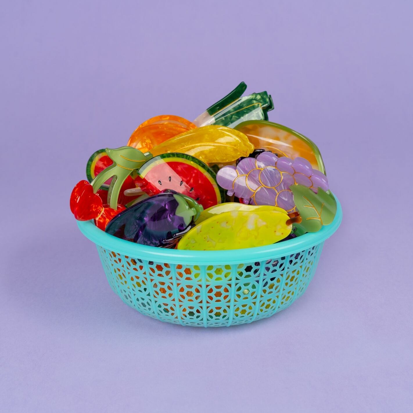 sold out» Coucou Suzette Pear Hair Claw ククシュゼット ヘア