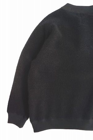 Wo. Co.  Pile Fleece Blouson