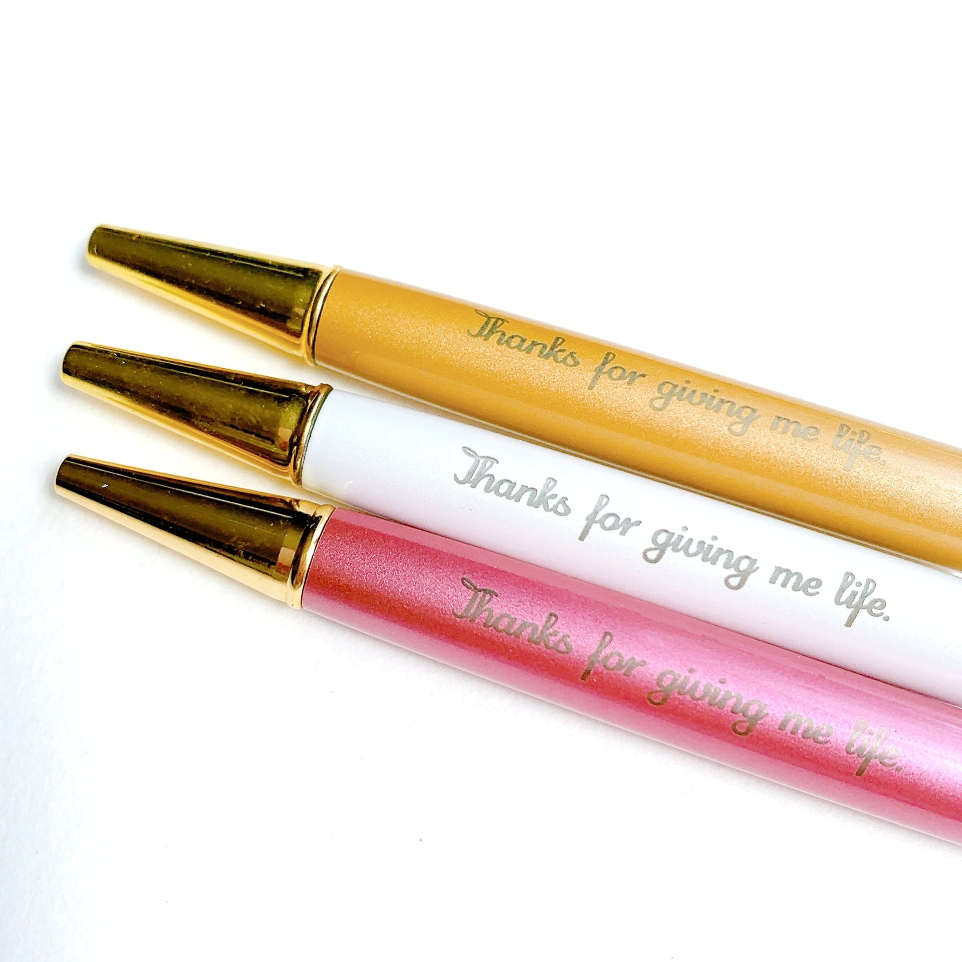 ハーバリウムボールペン　パステルパープル　無料ラッピング替え芯付き　母の日 ハーバリウムボールペン パステルパープル 無料ラッピング替え芯