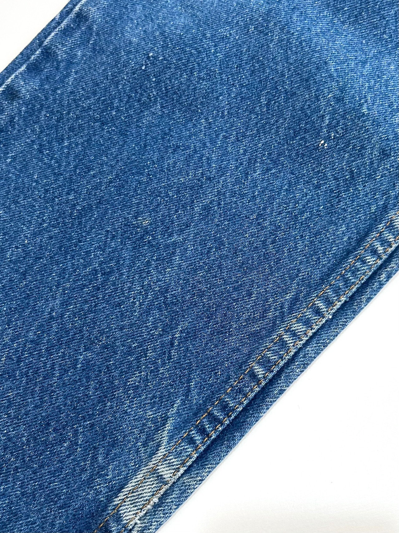 80s Levi’s 505 DENIM PANTS MADE IN USA  Size W34L32→W33.5L31