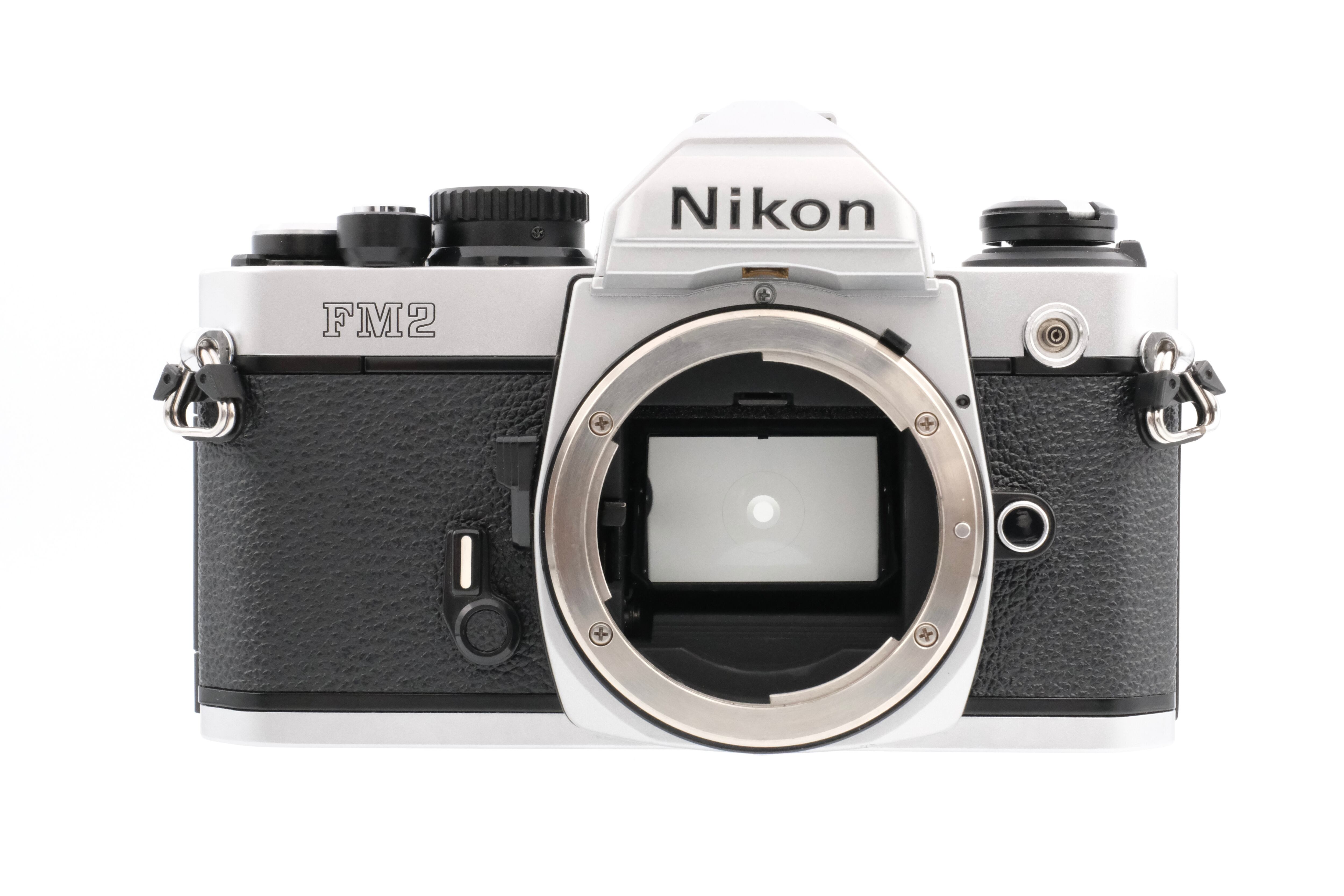 NEW FM2 後期 SILVER Nikon ニコン | 近江寫眞機店