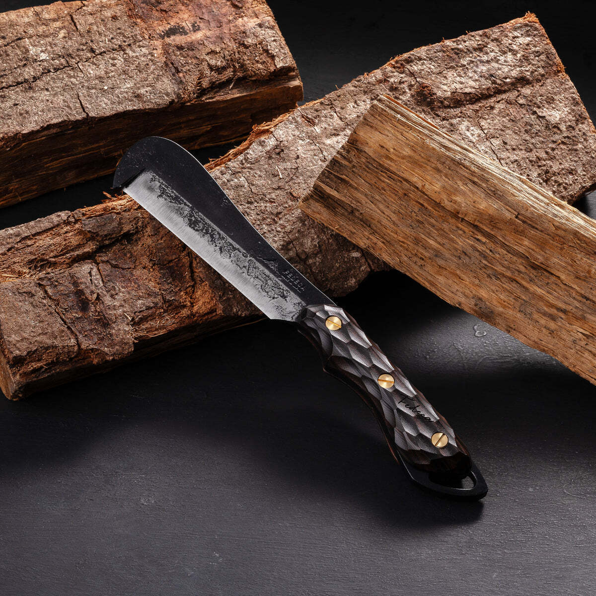 HELLE DIDI GALGALU / ヘレナイフ ディディガルガル | OLIVE OUTDOOR